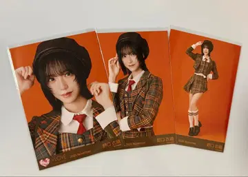 =LOVE 이코러브 노구치 이오리 브로마이드 컴프