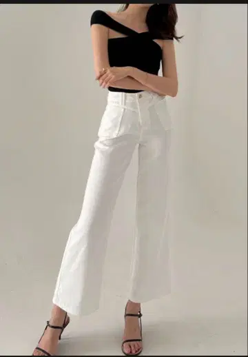 BOCHERON elegant cachecoeur rive knit BK