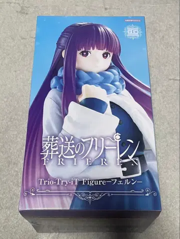 장송의 프리렌 Trio-Try-iT 피규어 페른