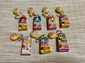 가챠가챠 팩앤초 미니어처 참