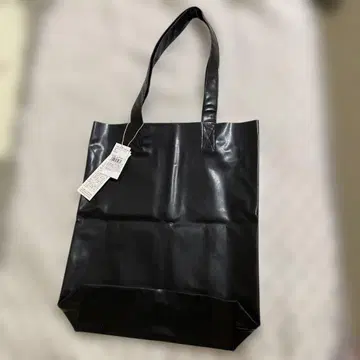 나카가와 마사시치 상점 인조 가죽으로 만든 에코백 대 size (단종품)