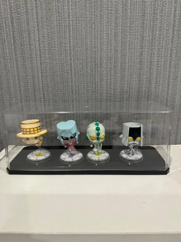 죠죠의 기묘한 모험 스탠드 컬렉션 3