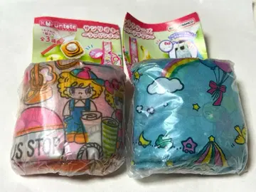 산리오 캐릭터즈 큐런토토~랩핑 페이퍼 디자인~ 2개 세트