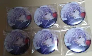 에페르 6세트 캔뱃지 트위스테 SSR 그림체 기숙사 의류 AGF