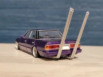 그라찬 컬렉션 퍼플 마크 II 10대들이 만든 폭음 사양!!