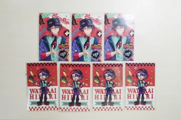 VOLTA Days x Diner 랜덤 홀로그램 카드 와타라이 히바리