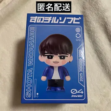 SnowMan 스노치루 소프트 비닐 와타나베 쇼타 2025 ON