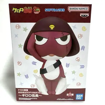 [ 개구리 중사 케로로 ] 커다란 SOFVIMATES ~길길 소위~