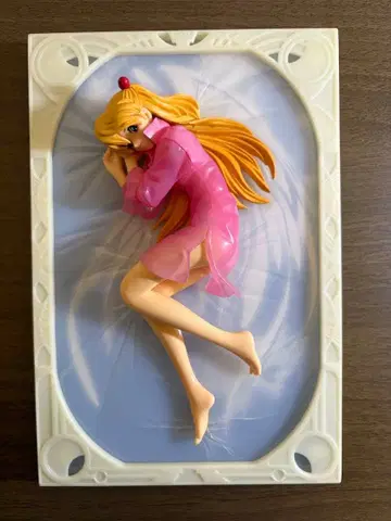 에반게리온 아스카 자기 전 피규어