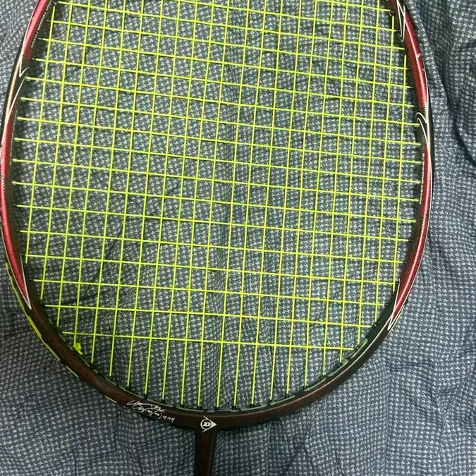 Dunlop NanoBlade JJS A2 Badminton Racket #던롭 나노블레이드