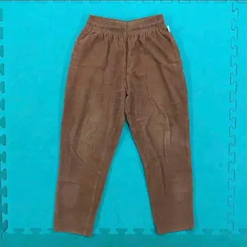 Cookman 코듀로이 셰프 팬츠 M 쿠쿠 이지 팬츠