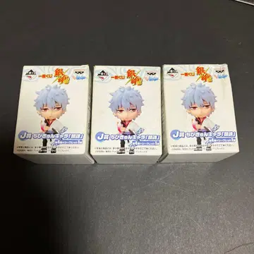 은혼 제일복권 치비큥캐릭터 히지카타 x 2 오키타