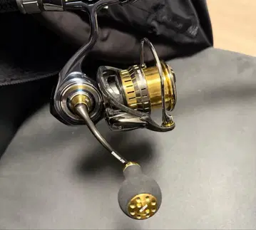 SLP WORKS EX4000S 스풀 이그지스트 셀테이트