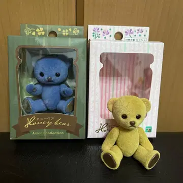 허니베어 클로버 렌게 2체 세트