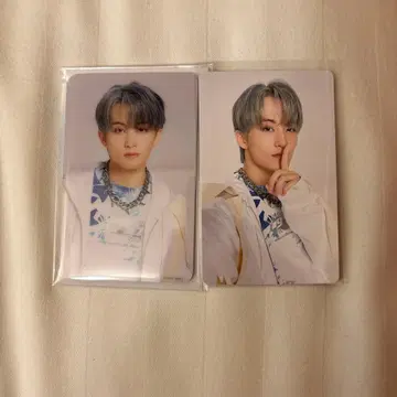 NCTDREAM 랜덤 토이 랜더 마크