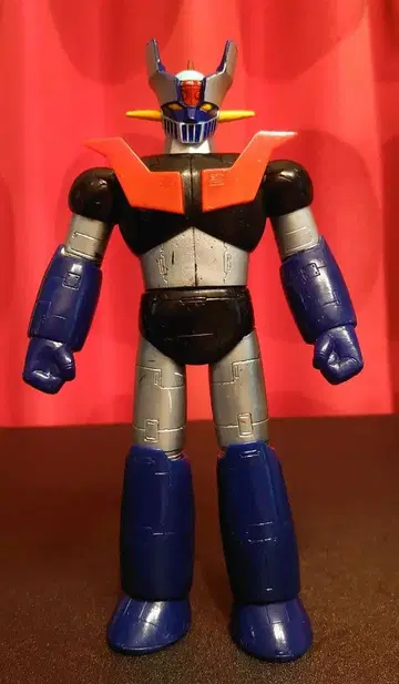 슈퍼로봇 대작전 시리즈 XX-01 마징가 Z 소프트 비닐