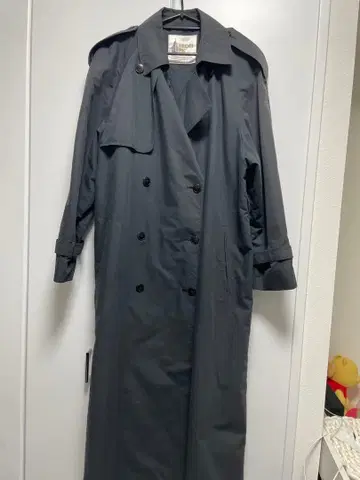 LONDON FOG 트렌치코트