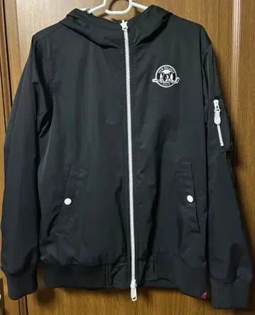 뉴발란스 골프 보스턴 테리어 자켓