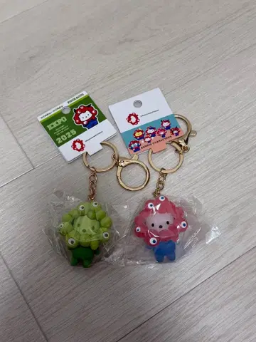 산리오 미야쿠미야쿠 클리어 최애 컬러 포차코