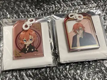 문호 스트레이독스 나카하라 츄야 AGF 2025 한정판 부적