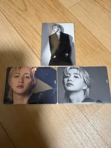 BE:FIRST Spacecraft 트레이딩 카드 A B C JUNON