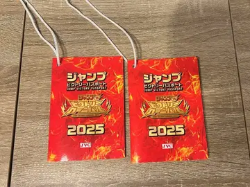 점프 페스타 2025 패스