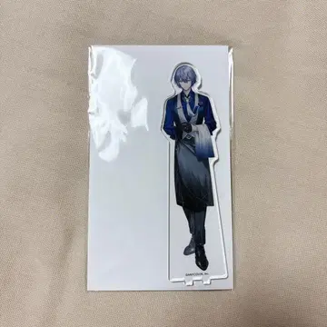 코야나기 로우 애니카페 HEROES HEROIC BAR 아크릴 스탠드