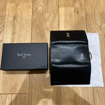 Paul Smith 키케이스 블랙