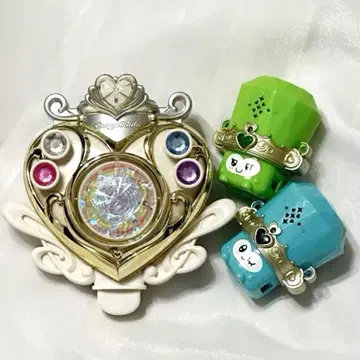 [ 당시품 ] 큐어모듈 페어리톤 스위트 프리큐어