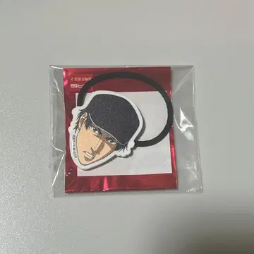 테니스의 왕자님 사나다 겐이치로 생머리 머리끈