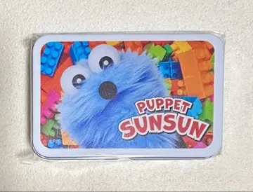 퍼펫 스 캔 케이스 반창고 포함 A