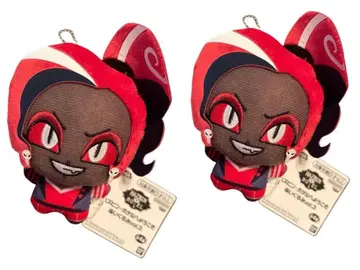 해즈빈 호텔에 오신 것을 환영합니다 봉제 인형 vol.3 벨벳 2개 세트