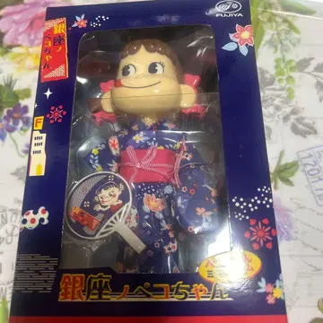 후지야 긴자 페코짱 페코짱 뮤지엄