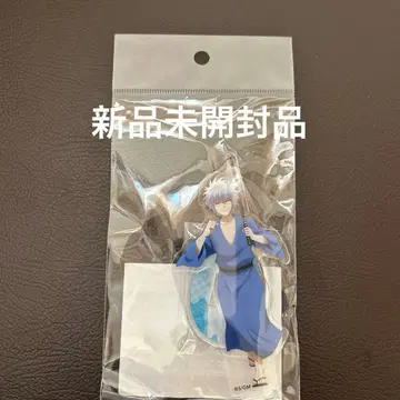 은혼 THE FINAL 4DX 아크릴 스탠드 유년기 사카타 긴토키