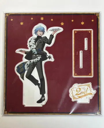 마호야쿠 네로 아크릴 스탠드 2주년