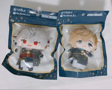 [니지산지] 쿠츠하 카나에 니지 파펫 공통 의상