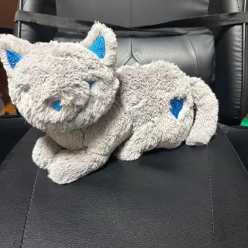 요네즈켄시 2025 TOUR / JUNK 재발매 고양이 봉제 인형