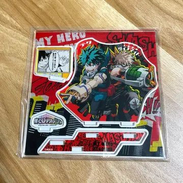 나의 히어로 아카데미아 원화전 2021 명장면 디오라마 피규어