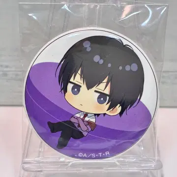 가정교사 히트맨 REBORN 히바리 쿄야 캔뱃지 아니카프