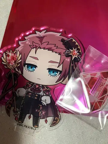 블루 록 파보테리아 루비ver 이토시 사에