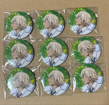 명탐정 코난 톰스 서머타임 캔뱃지 강준영(후루야 레이)