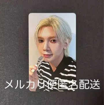 ATEEZ 여상 타워 레코드 카페 트레이딩 카드 혜택 한정판