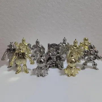 양귀비 다이캐스트 11 전 11종 컴플리트 세트 2