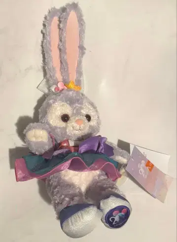 홍콩 디즈니 20주년 스텔라 루 봉제 인형 SS