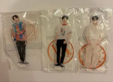 TREASURE 준규 아크릴 스탠드 3세트