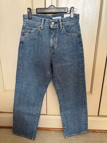 Ungrid 데님 사이즈 25 미사용 새상품 택 없음