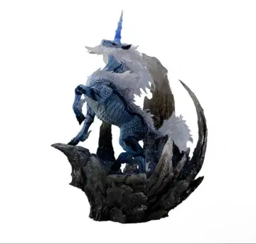 캡콤 피규어빌더 크리에이터즈 모델 몬스터 헌터 기린