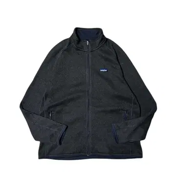 파타고니아 베터 스웨터 브라운 플리스 초기형 XL