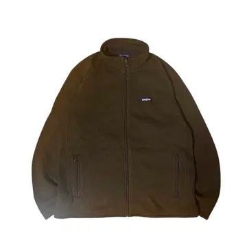파타고니아 베터 스웨터 브라운 플리스 초기형 XL