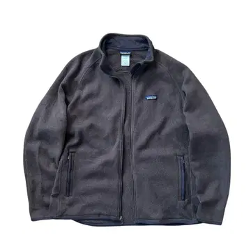 Patagonia 베터 스웨터 다크 브라운 플리스 초기형 XL